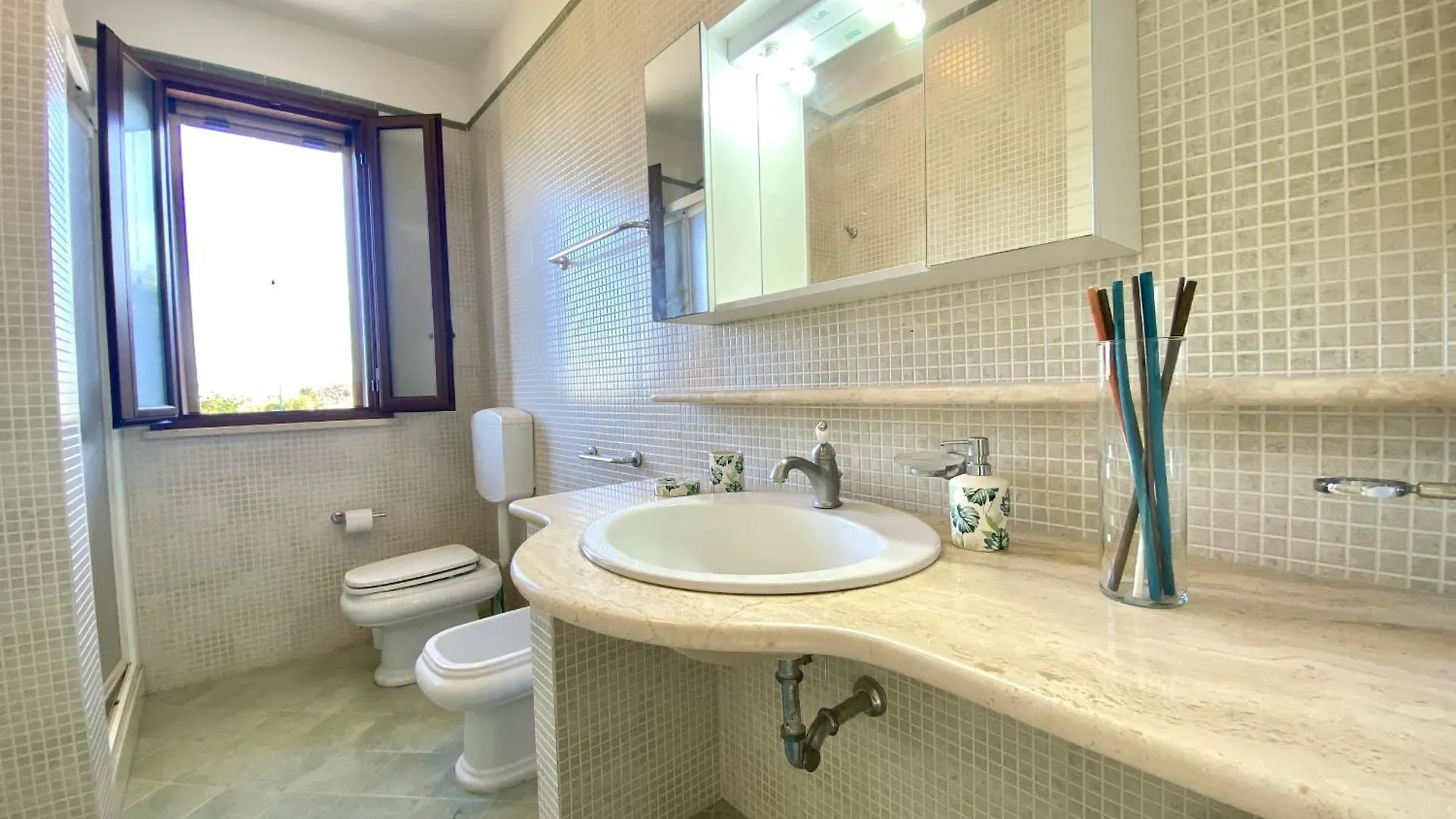 Oasi Delle Nereidi Villa Alcamo Italy