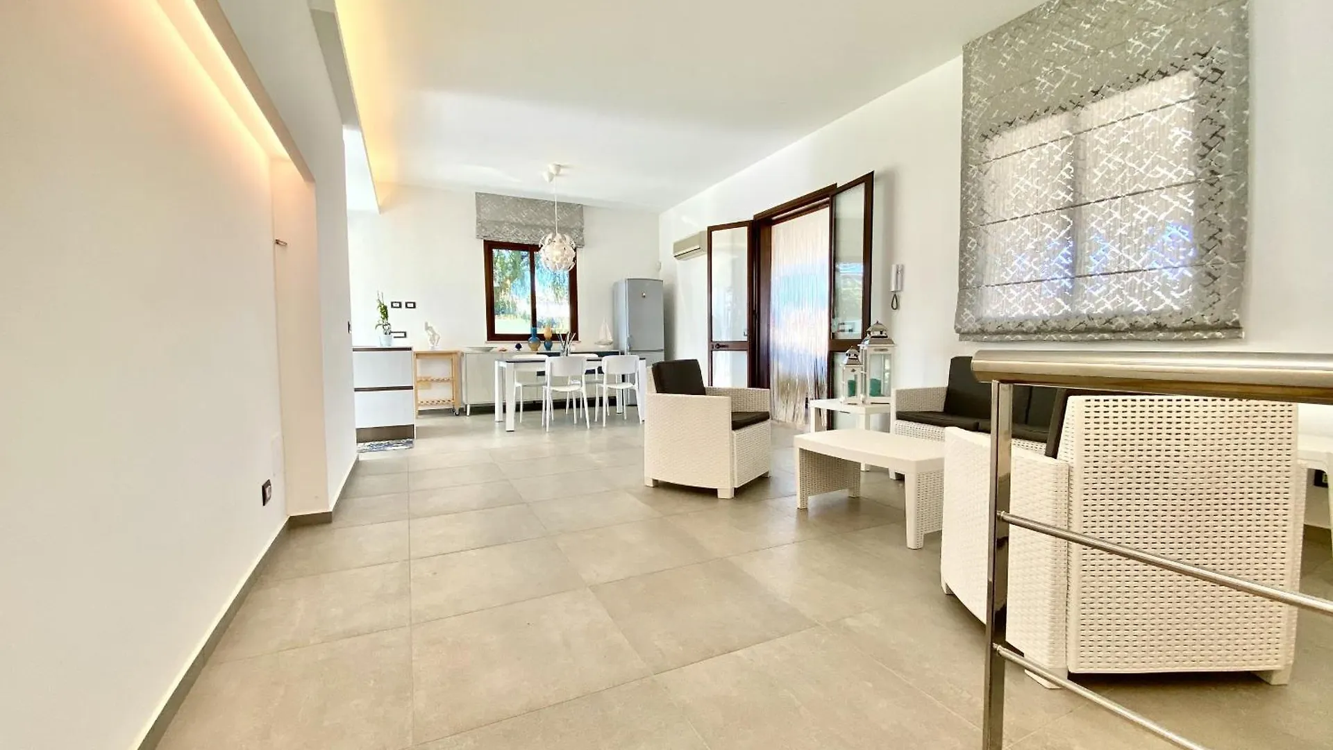 Oasi Delle Nereidi Villa Alcamo