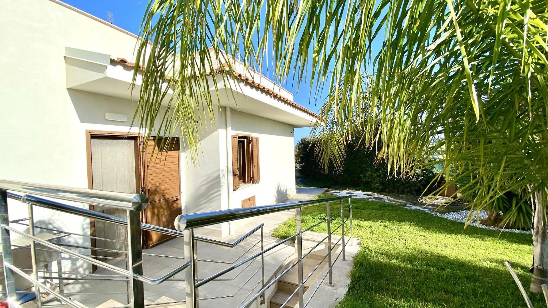 Oasi Delle Nereidi Villa Alcamo