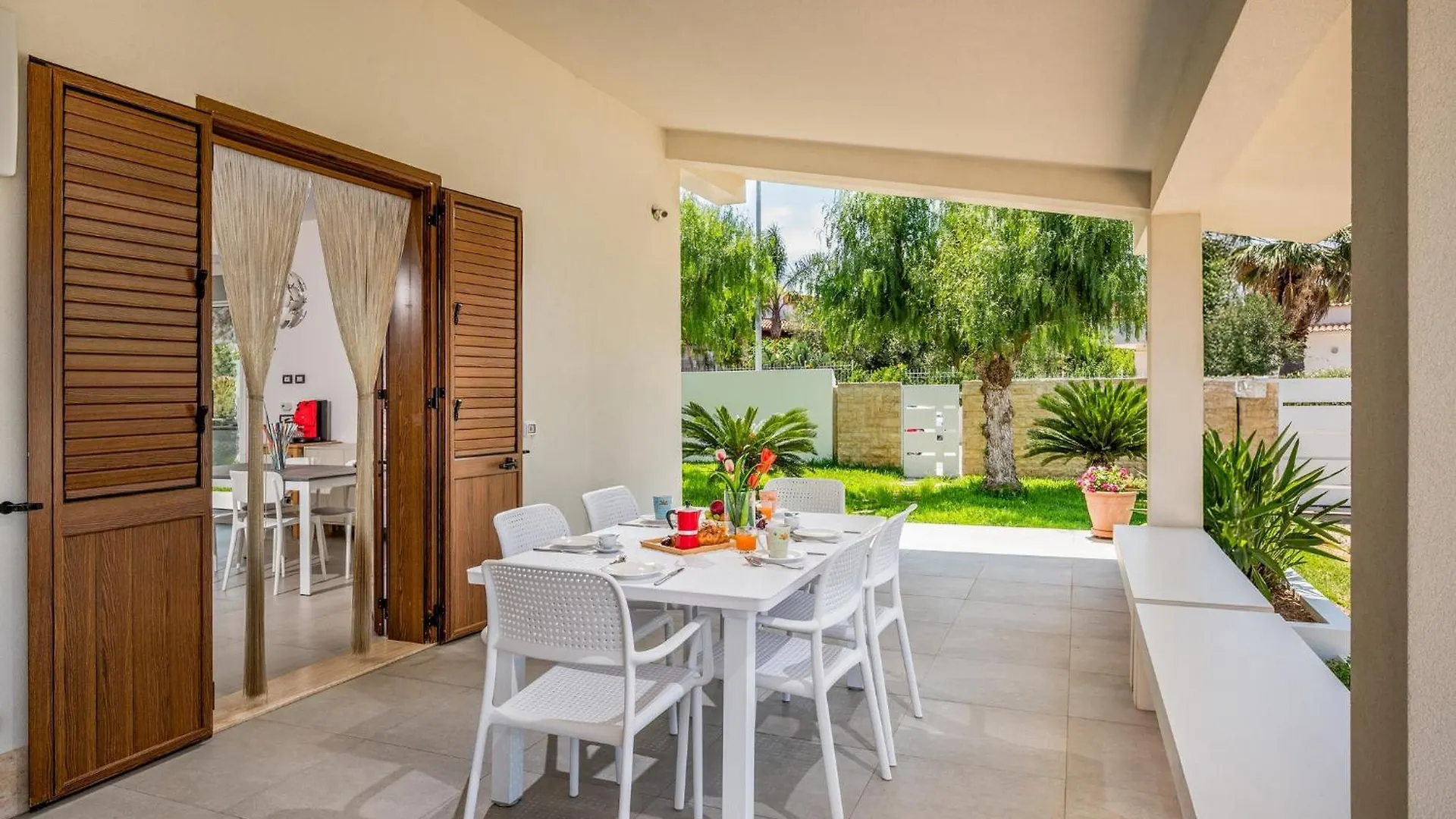 Oasi Delle Nereidi Villa Alcamo Italy