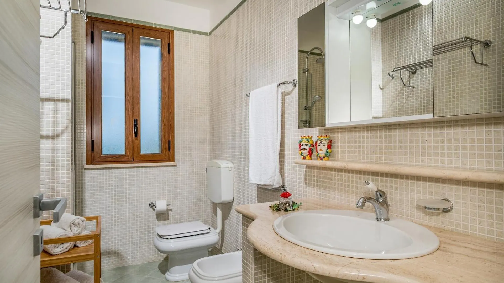 Oasi Delle Nereidi Villa Alcamo